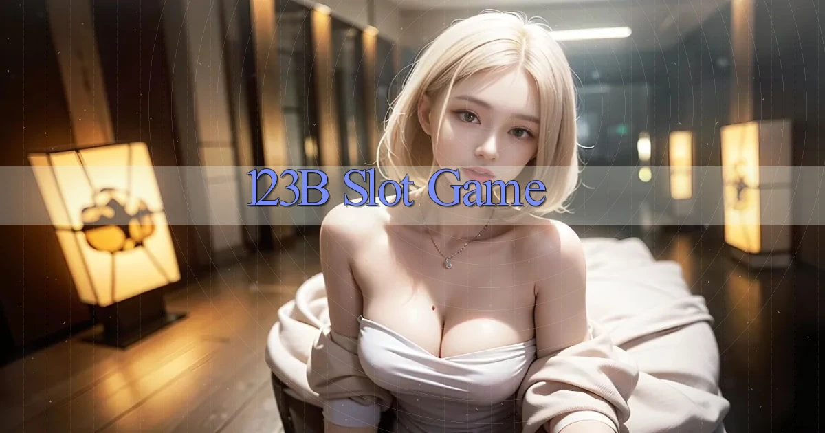123b  slot game