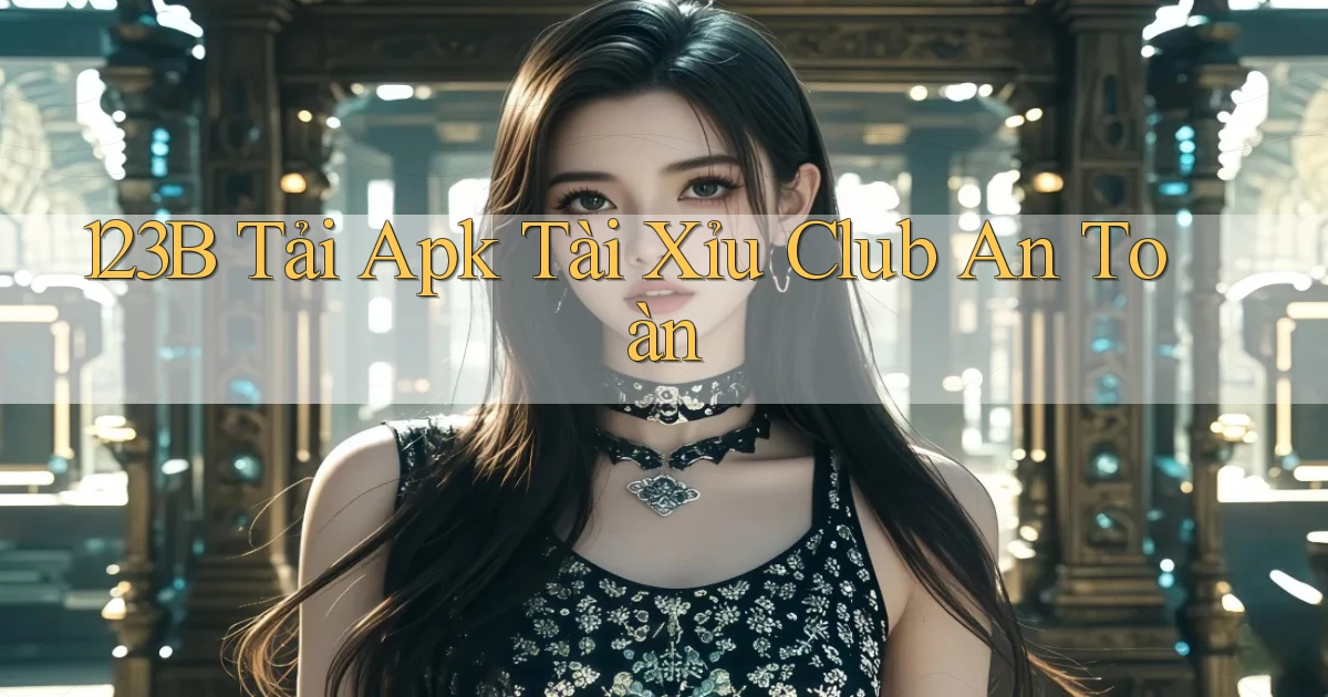 123b  tải apk tài xỉu club an toàn