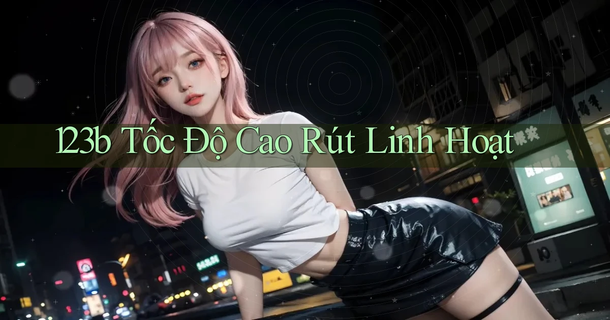 123b tốc độ cao rút linh hoạt