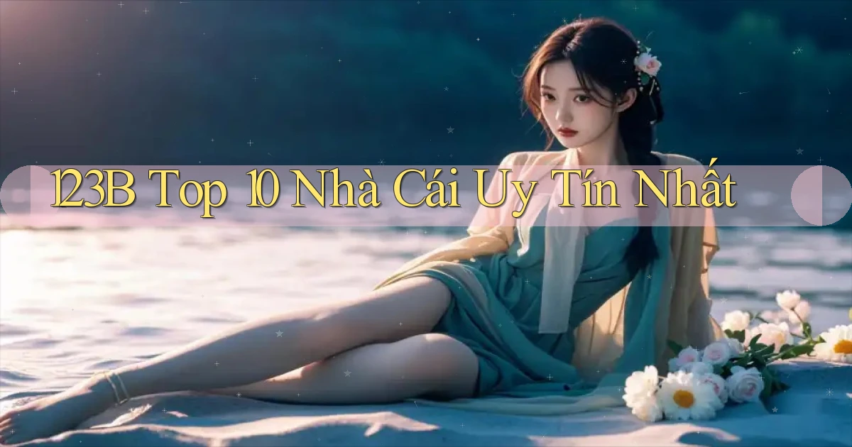 123b  top 10 nhà cái uy tín nhất