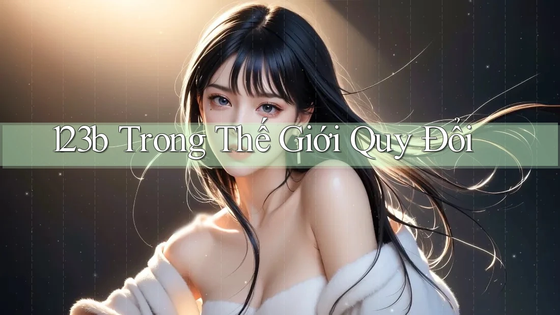 123b Trong Thế Giới Quy Đổi