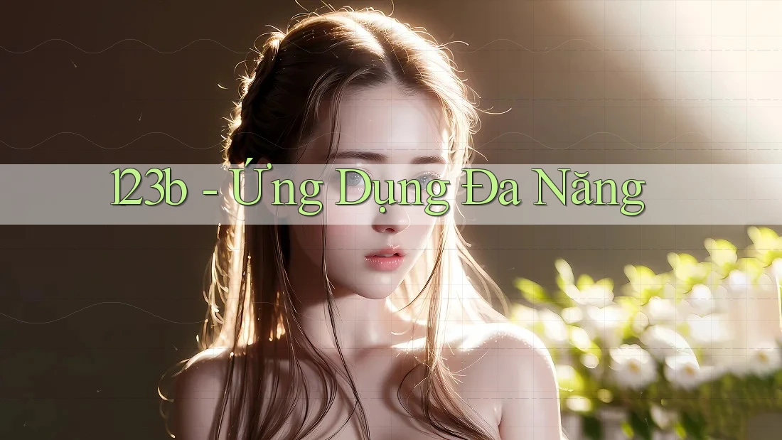 123b - Ứng Dụng Đa Năng