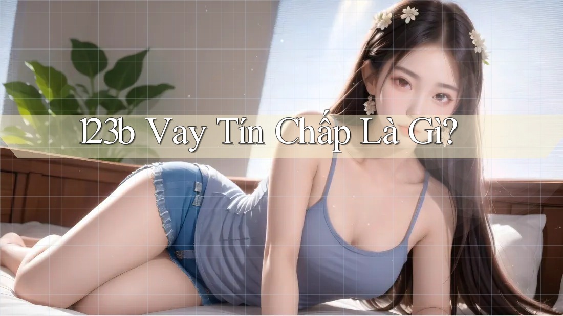 123b Vay Tín Chấp Là Gì?