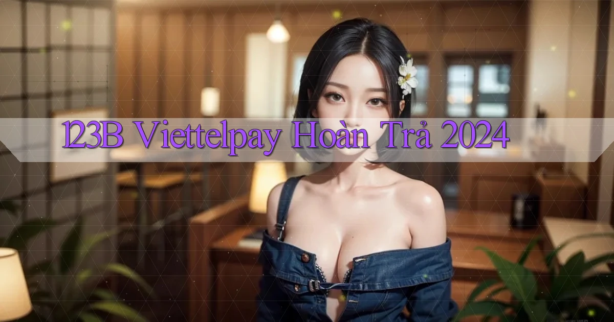 123b viettelpay hoàn trả 2024