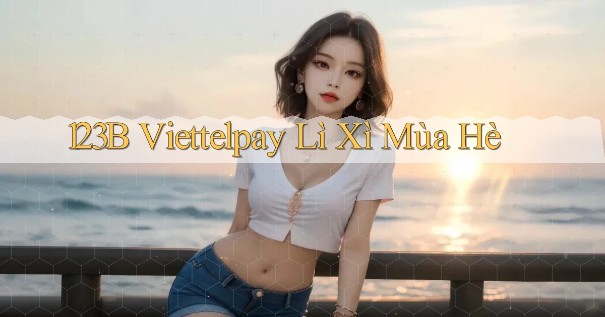 123b viettelpay lì xì mùa hè