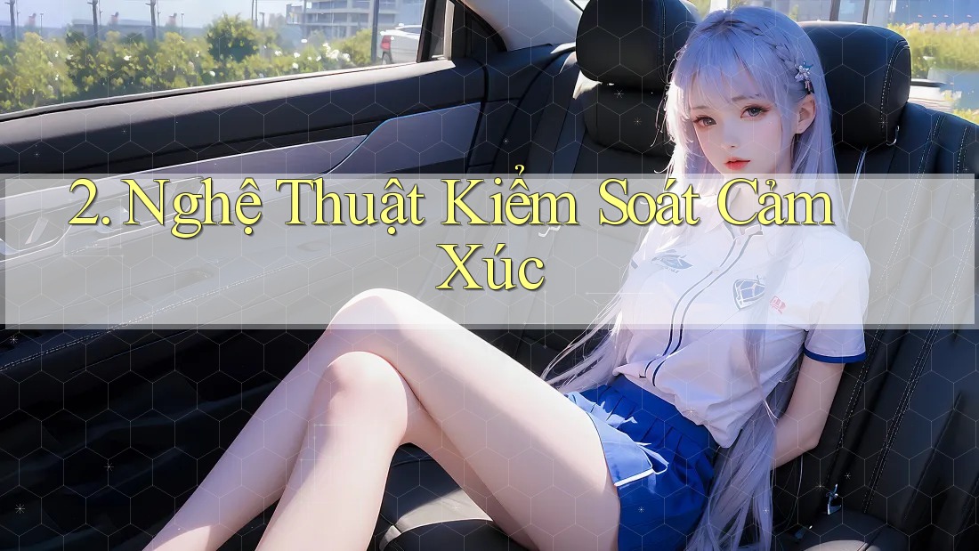 2. Nghệ Thuật Kiểm Soát Cảm Xúc