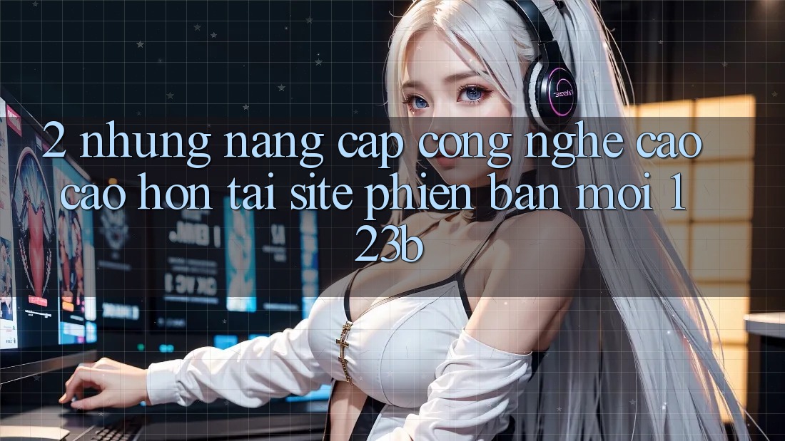 2. Những Nâng Cấp Công Nghệ Cao cao hơn Tại Site Phiên bản mới 123b