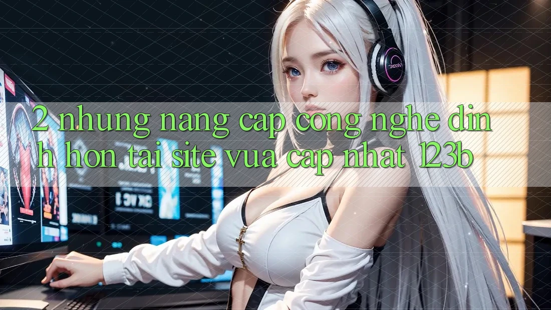 2. Những Nâng Cấp Công Nghệ Đỉnh hơn Tại Site Vừa cập nhật 123b