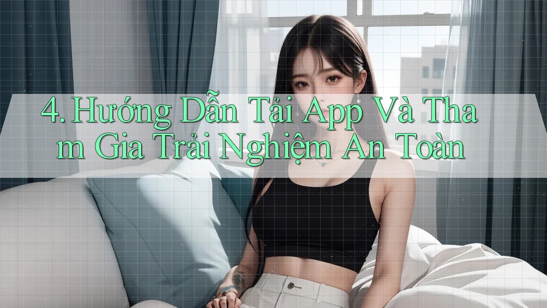 4. Hướng Dẫn Tải App Và Tham Gia Trải Nghiệm An Toàn