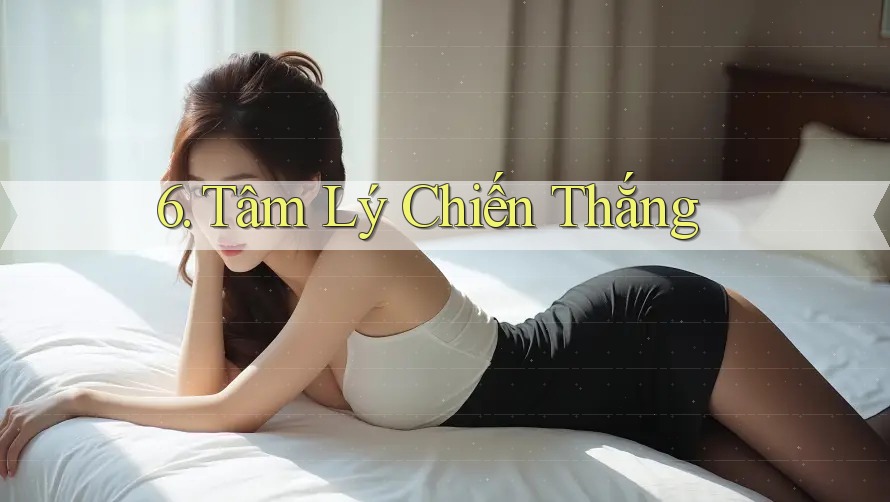 6. Tâm Lý Chiến Thắng