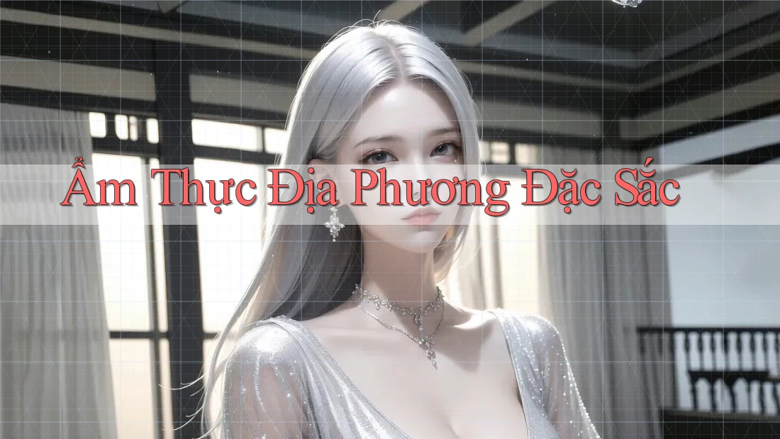 Ẩm Thực Địa Phương Đặc Sắc