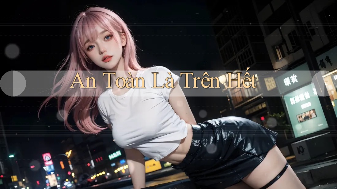 An Toàn Là Trên Hết