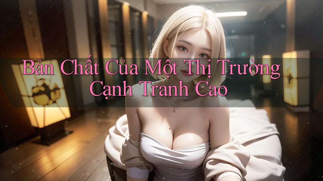 Bản Chất Của Một Thị Trường Cạnh Tranh Cao