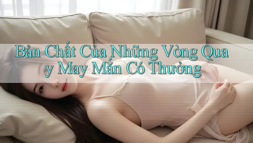 Bản Chất Của Những Vòng Quay May Mắn Có Thưởng