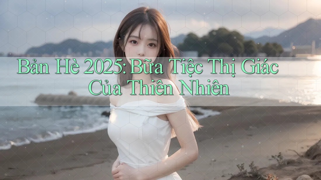 Bản Hè 2025: Bữa Tiệc Thị Giác Của Thiên Nhiên