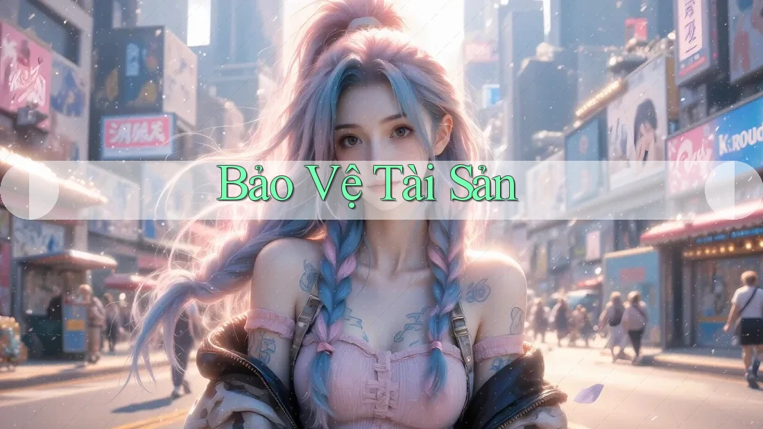 Bảo Vệ Tài Sản