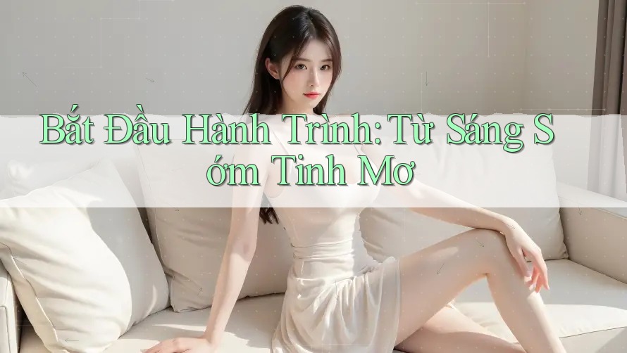 Bắt Đầu Hành Trình: Từ Sáng Sớm Tinh Mơ Bắt Đầu Hành Trình: Từ Sáng Sớm Tinh Mơ