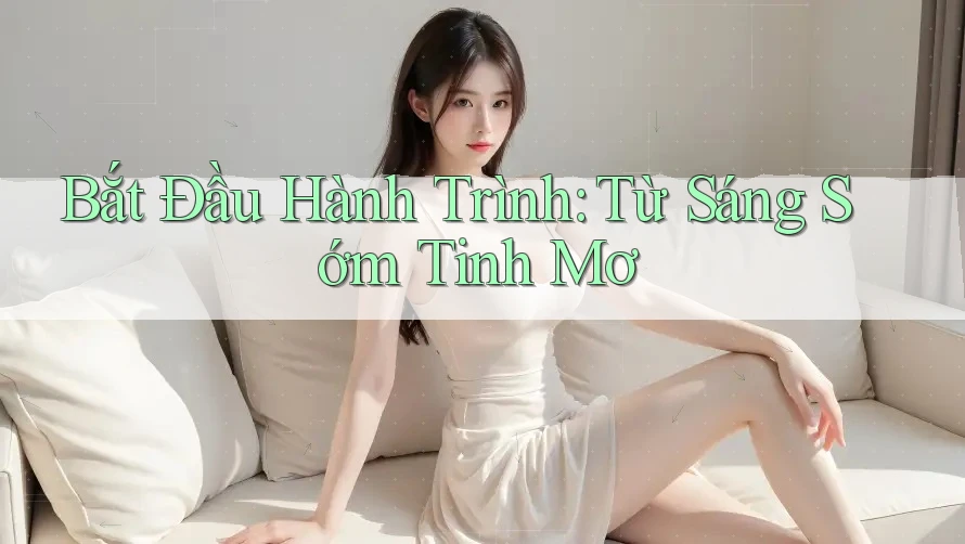 Bắt Đầu Hành Trình: Từ Sáng Sớm Tinh Mơ