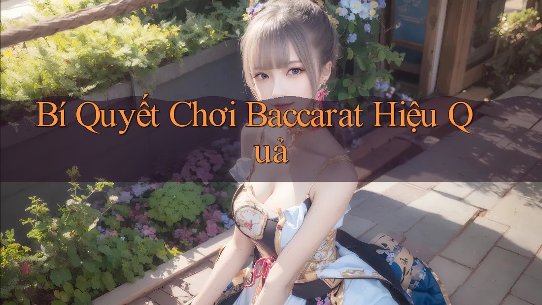 Bí Quyết Chơi Baccarat Hiệu Quả