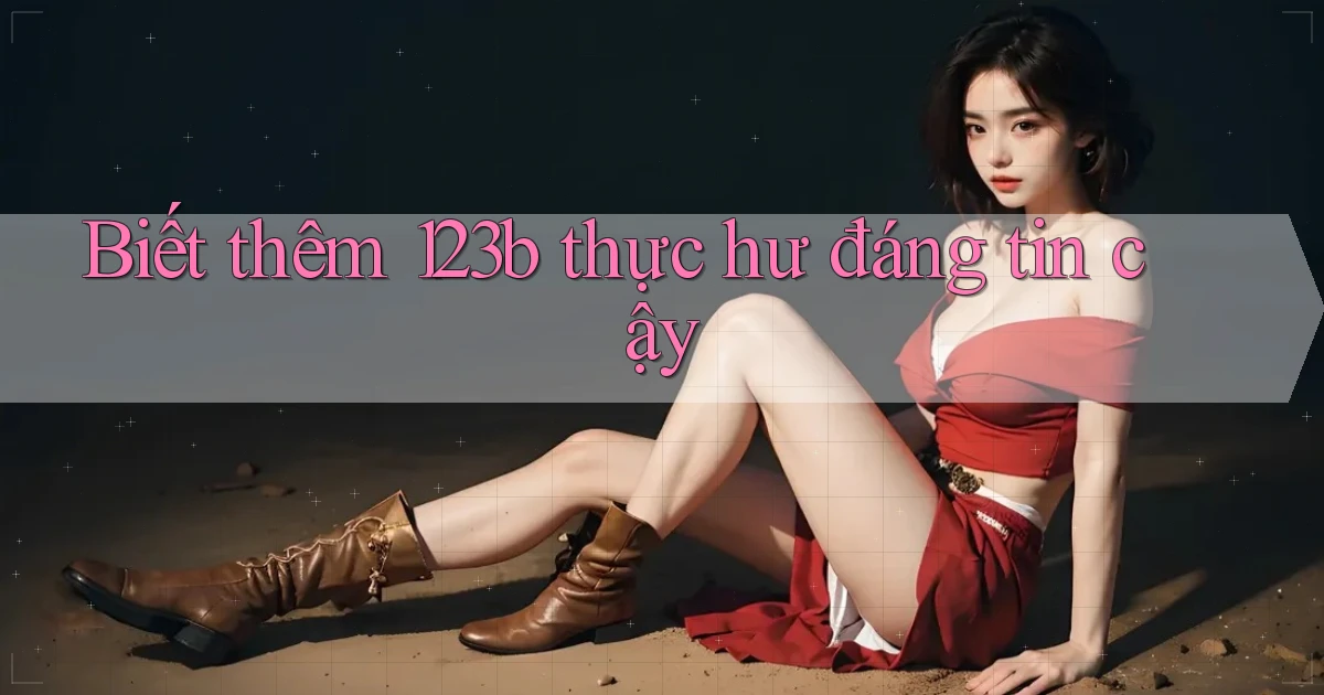 biết thêm 123b thực hư đáng tin cậy