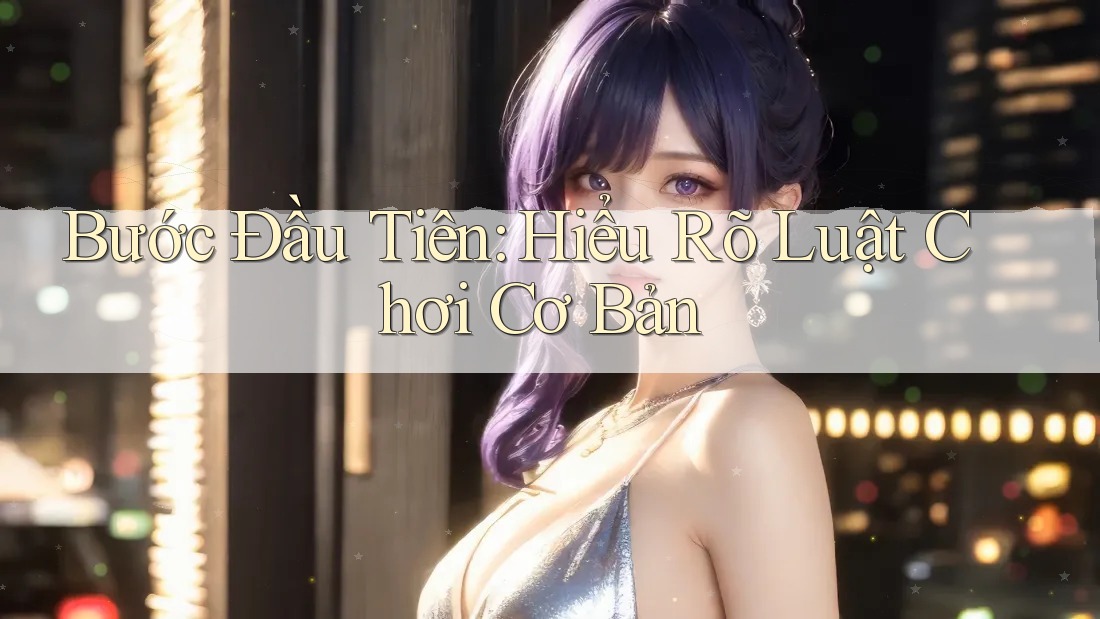 Bước Đầu Tiên: Hiểu Rõ Luật Chơi Cơ Bản