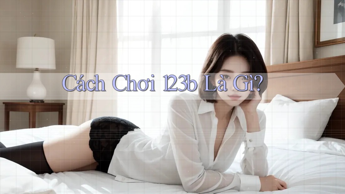 Cách Chơi 123b Là Gì? Cách Chơi 123b Là Gì?