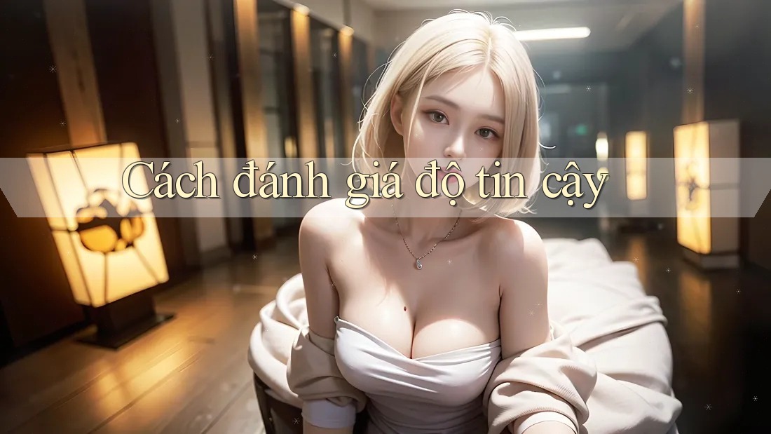 Cách đánh giá độ tin cậy