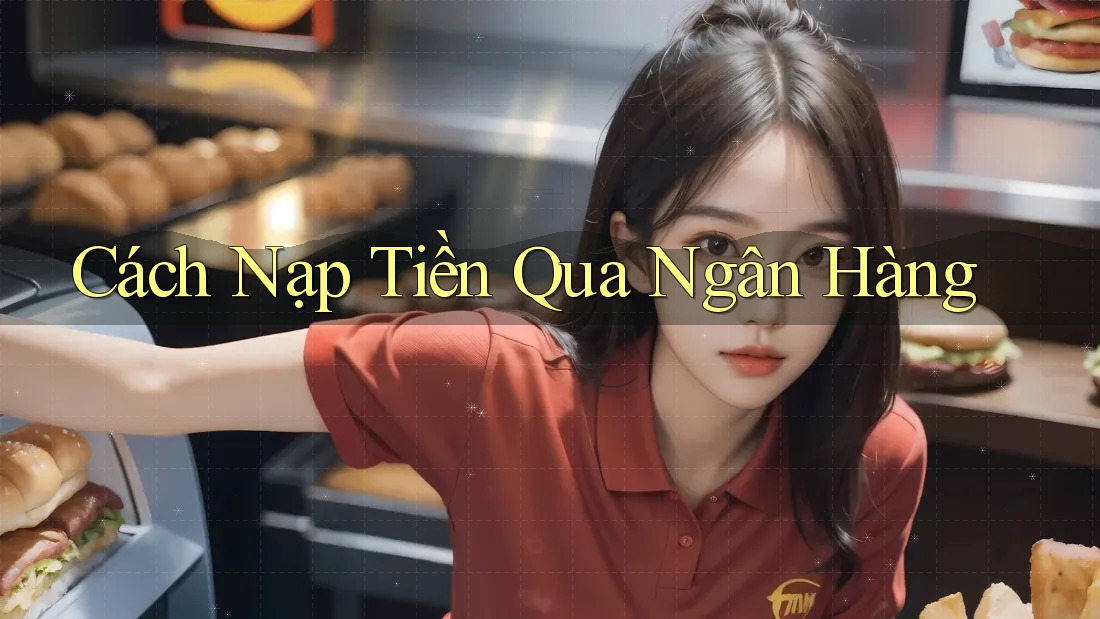Cách Nạp Tiền Qua Ngân Hàng