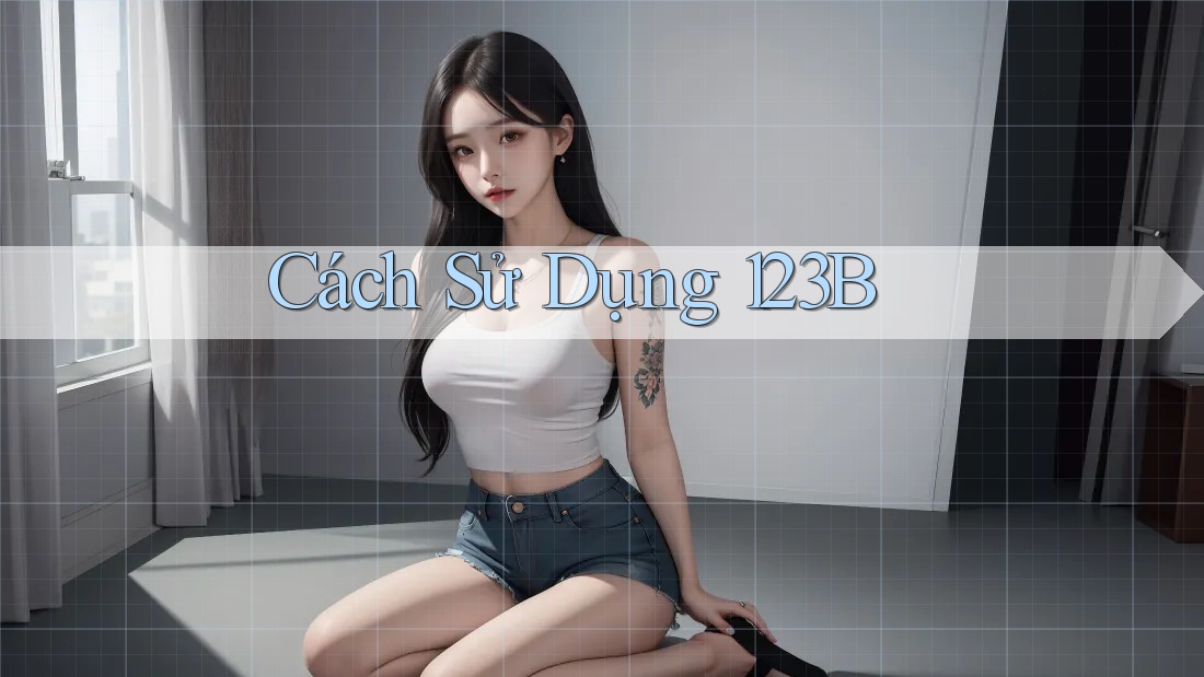 Cách Sử Dụng 123B