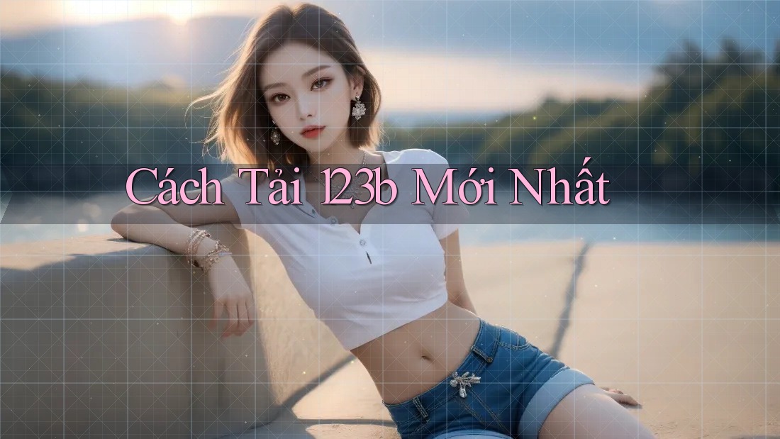Cách Tải 123B Mới Nhất