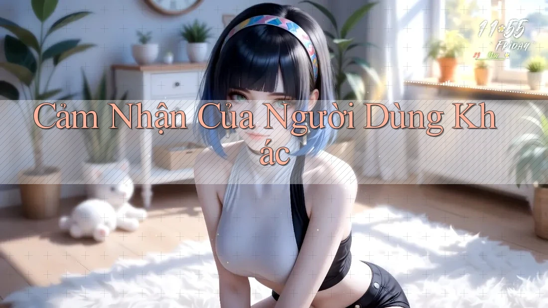 Cảm Nhận Của Người Dùng Khác
