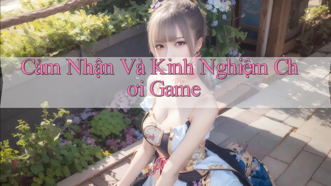 Cảm Nhận Và Kinh Nghiệm Chơi Game