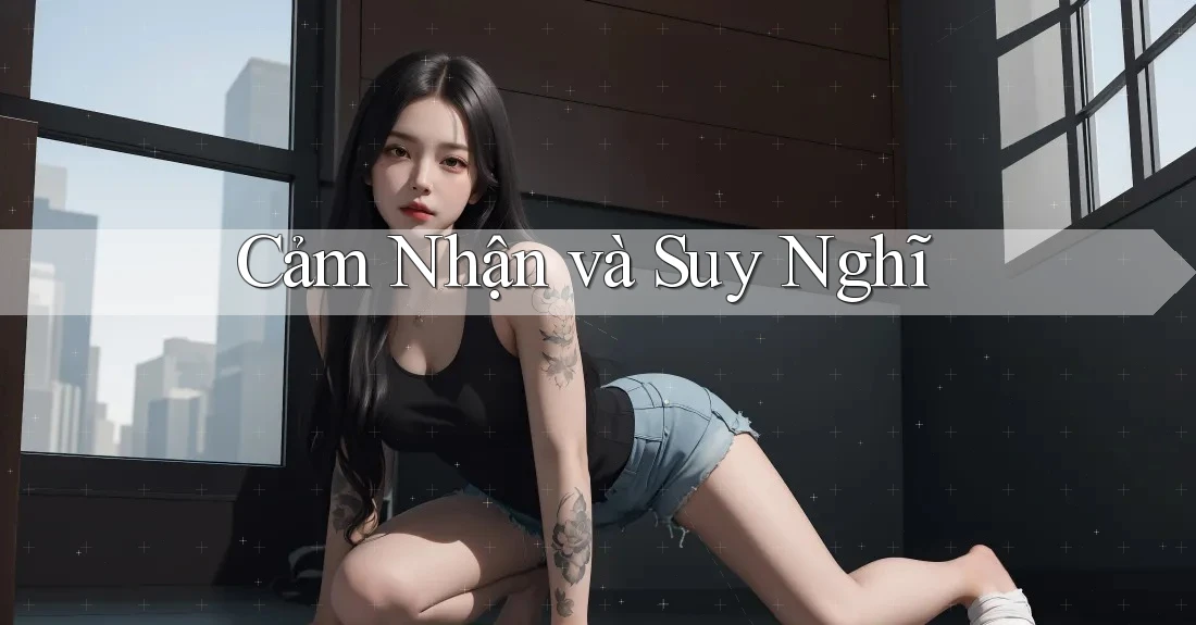 Cảm Nhận Và Suy Nghĩ