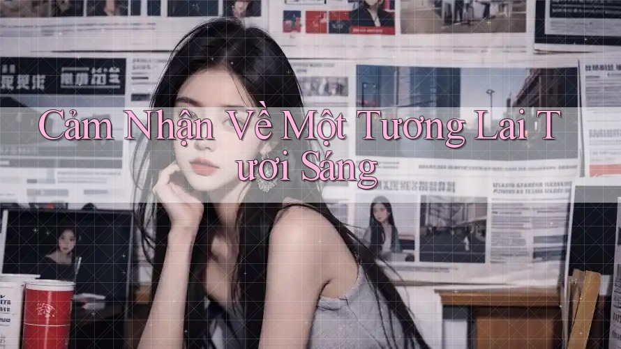 Cảm Nhận Về Một Tương Lai Tươi Sáng