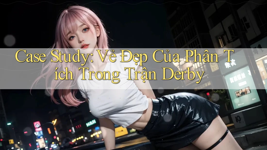 Case Study: Vẻ Đẹp Của Phân Tích Trong Trận Derby