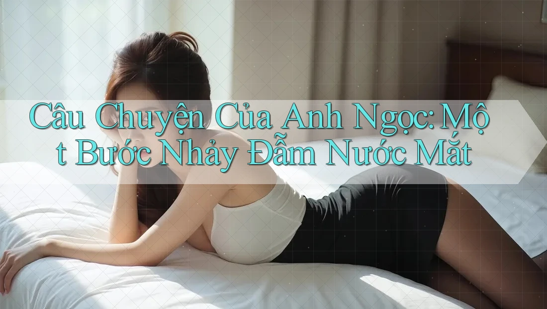 Câu Chuyện Của Anh Ngọc: Một Bước Nhảy Đẫm Nước Mắt