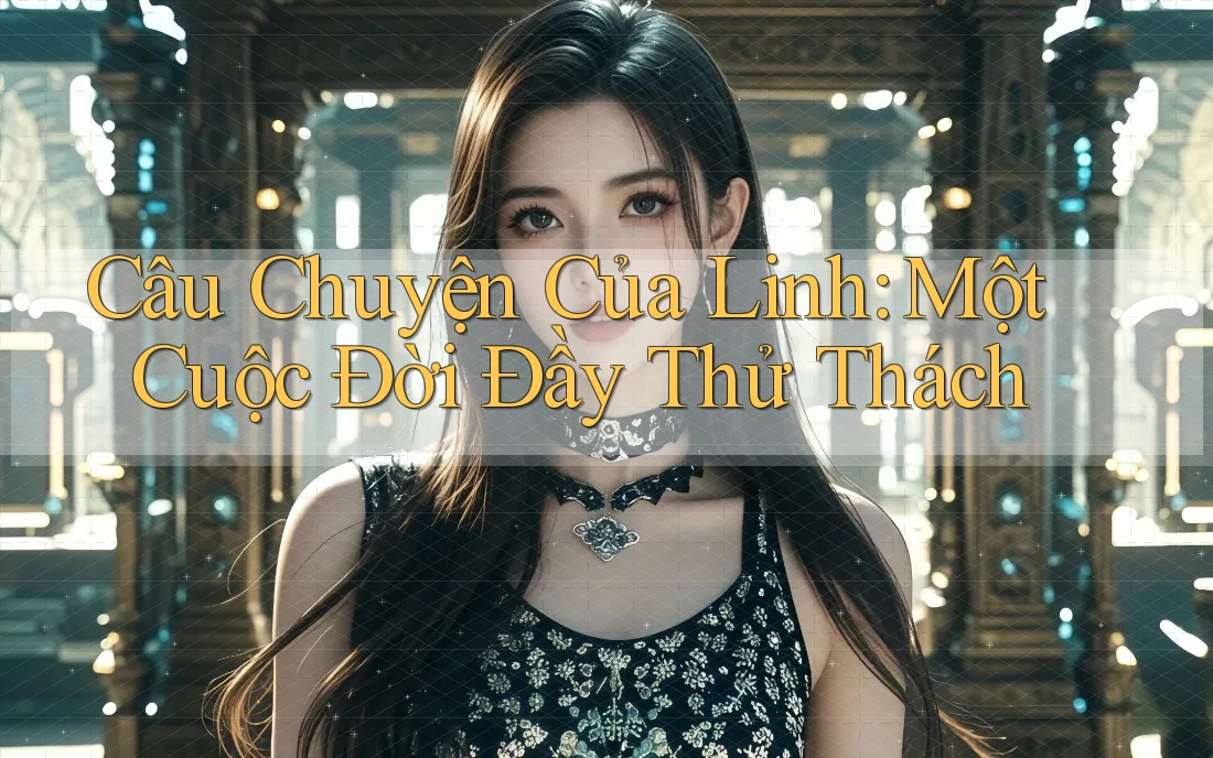 Câu Chuyện Của Linh: Một Cuộc Đời Đầy Thử Thách