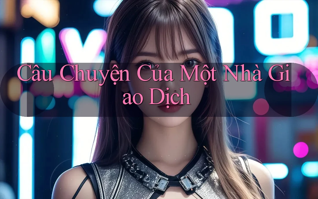 Câu Chuyện Của Một Nhà Giao Dịch