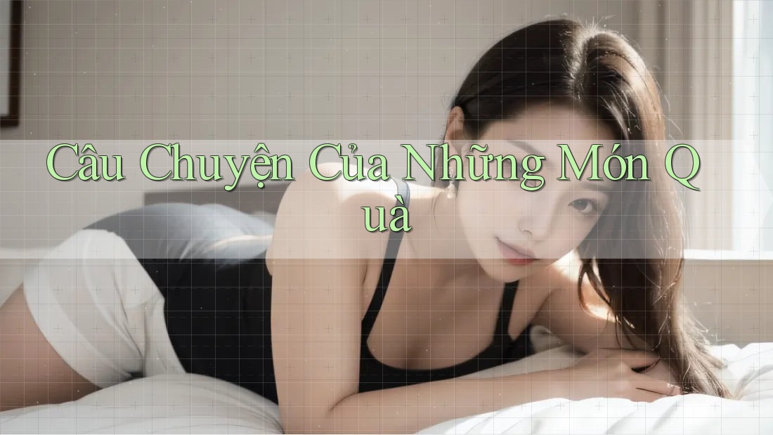 Câu Chuyện Của Những Món Quà