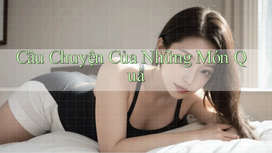 Câu Chuyện Của Những Món Quà