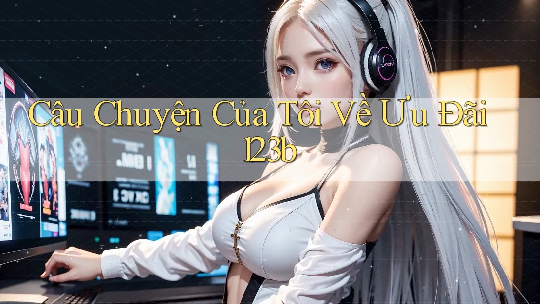 Câu Chuyện Của Tôi Về Ưu Đãi 123b
