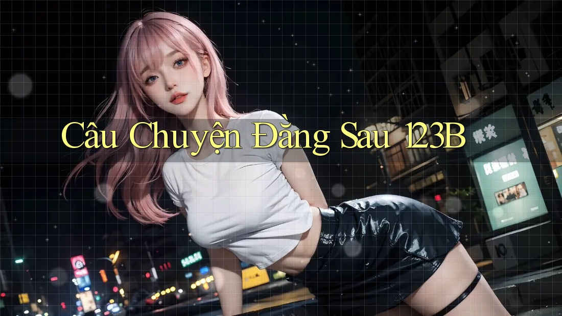 Câu Chuyện Đằng Sau 123B