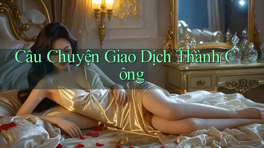 Câu Chuyện Giao Dịch Thành Công