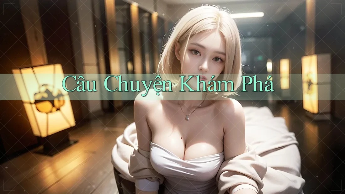Câu Chuyện Khám Phá
