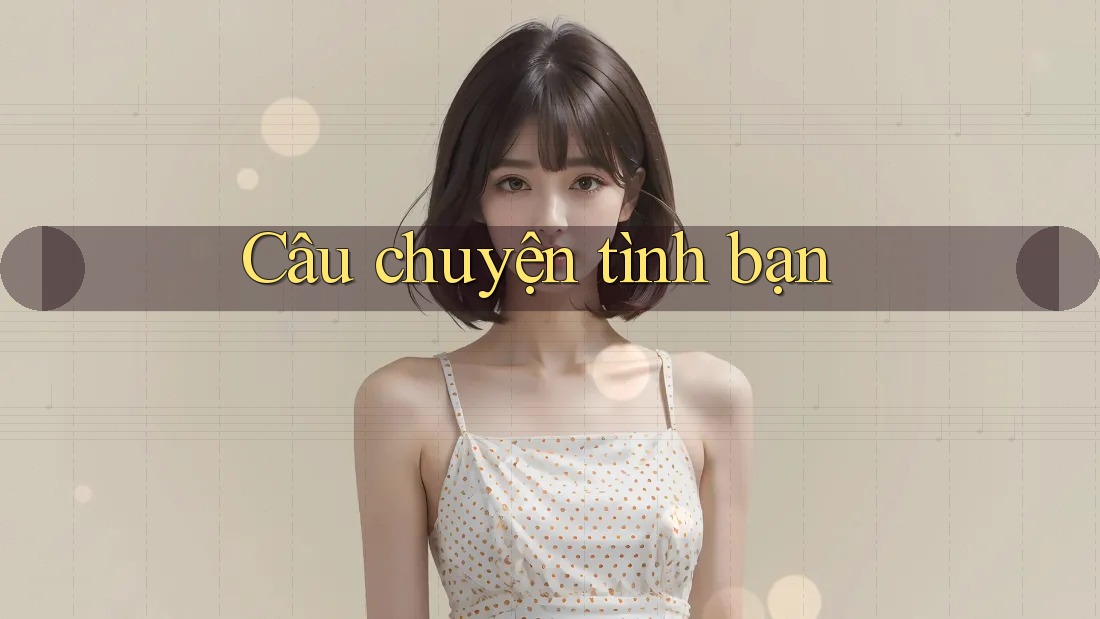 Câu Chuyện Tình Bạn