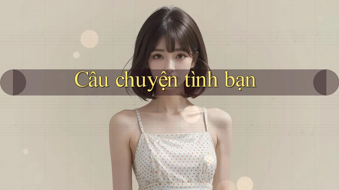 Câu Chuyện Tình Bạn