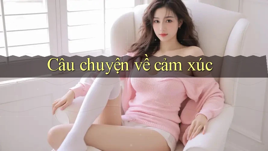Câu Chuyện Về Cảm Xúc