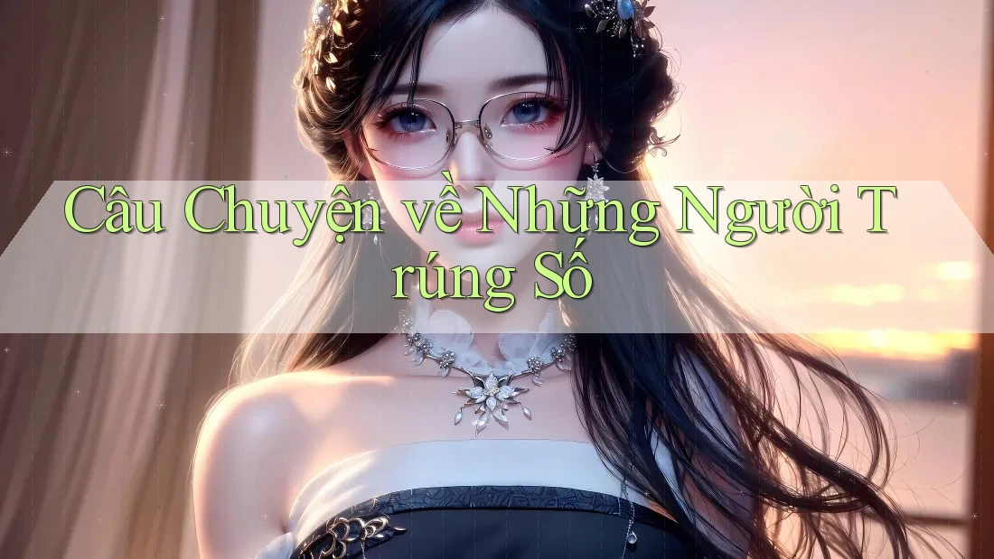 Câu Chuyện về Những Người Trúng Số