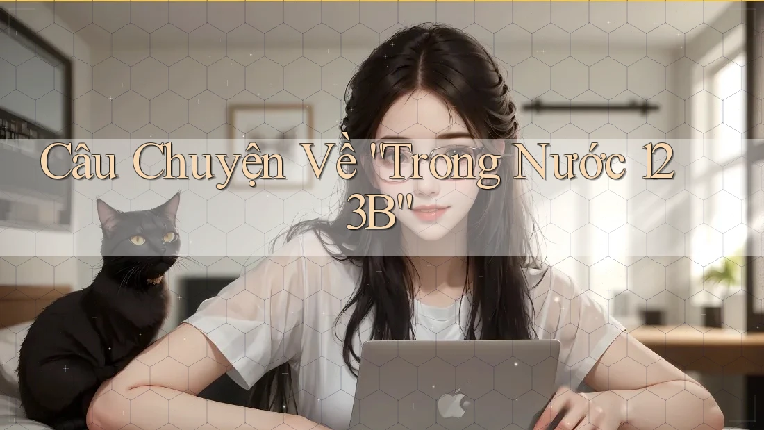 Câu Chuyện Về “Trong Nước 123B”