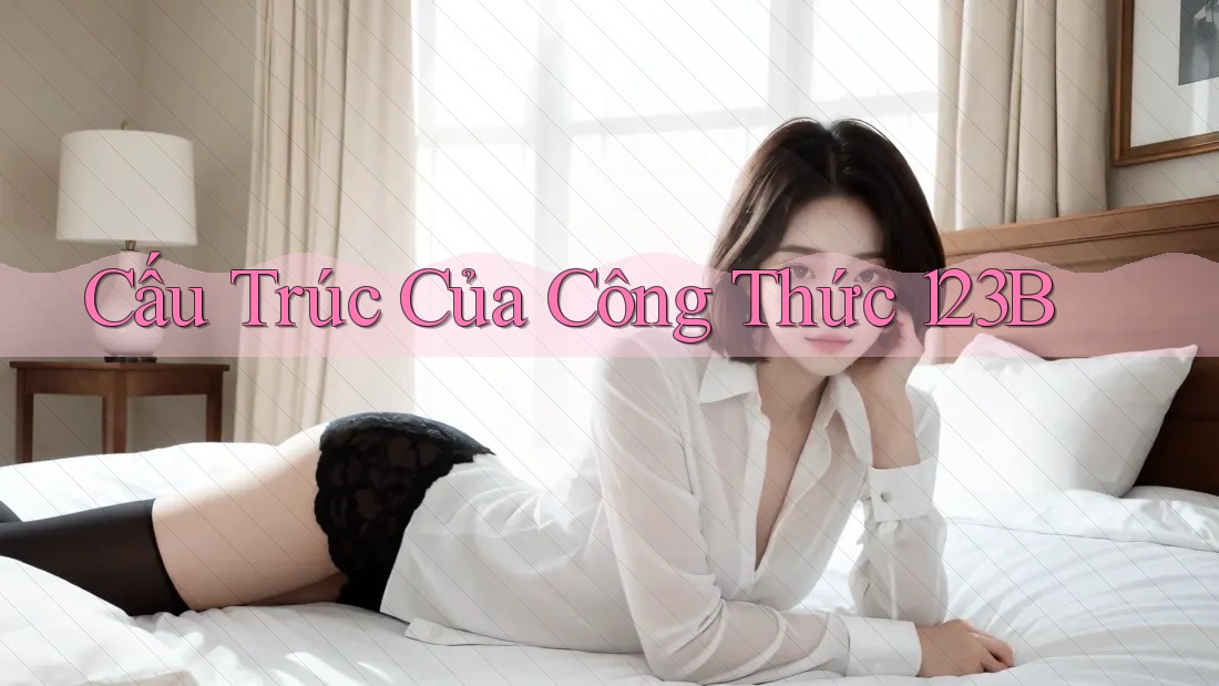 Cấu Trúc Của Công Thức 123B